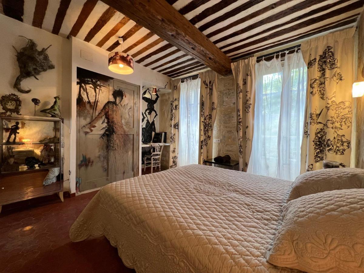 Le Regardeur Bed & Breakfast Saint-Rémy-de-Provence Екстериор снимка